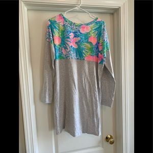 Lilly Pulitzer NWOT Finn Dress, Medium